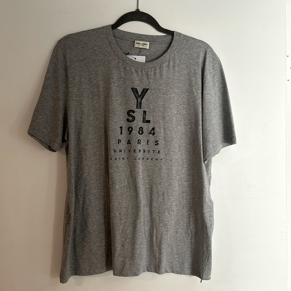 YSL tee